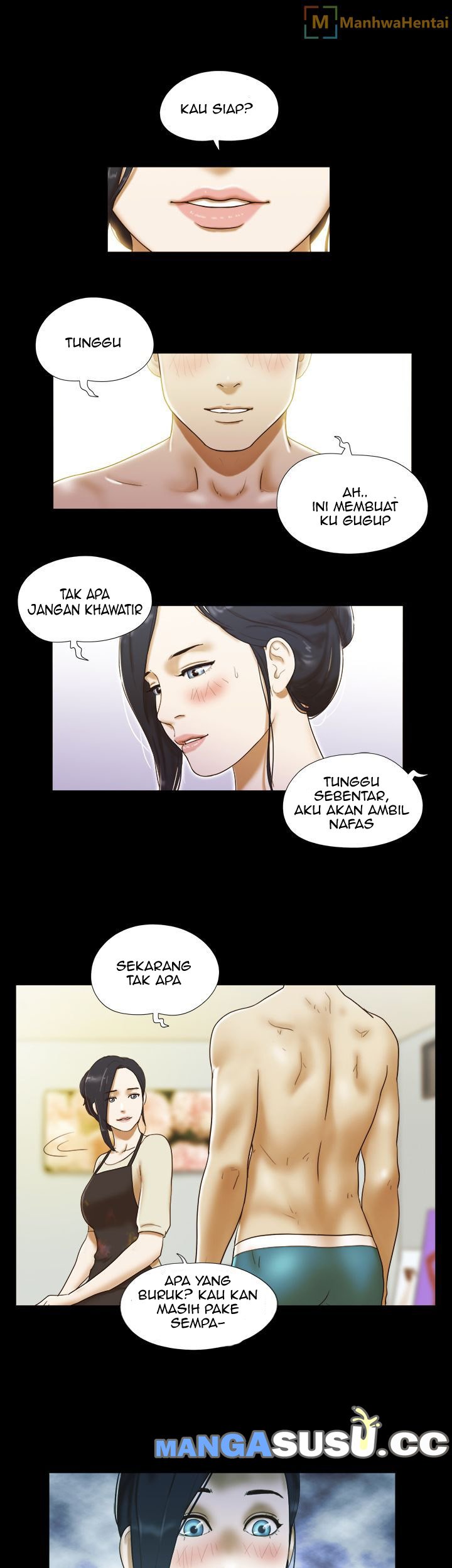 She&#8217;s The Girl - Chapter 13 15