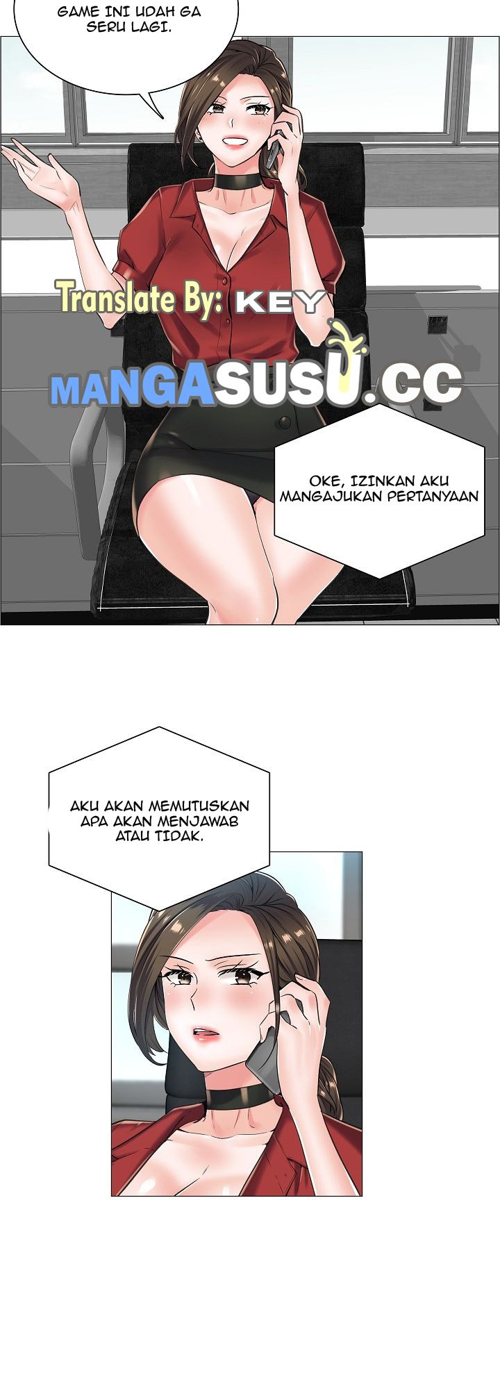 The Game-Fatal Doctor - Chapter 13 7