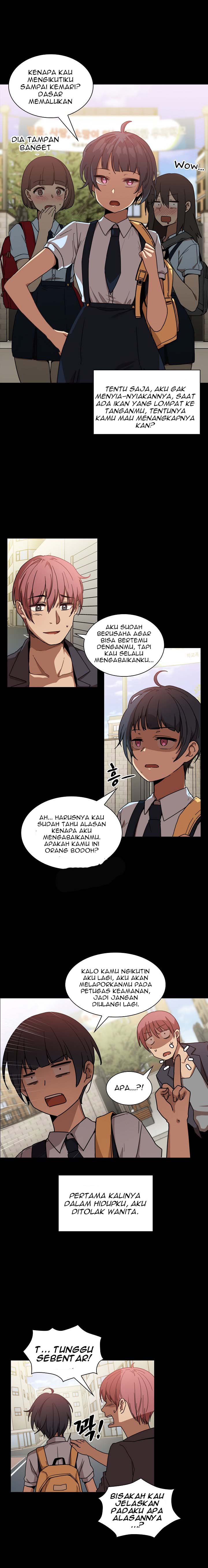 Close as Neighbors - Chapter 13 6 Close as Neighbors - Chapter 13 6