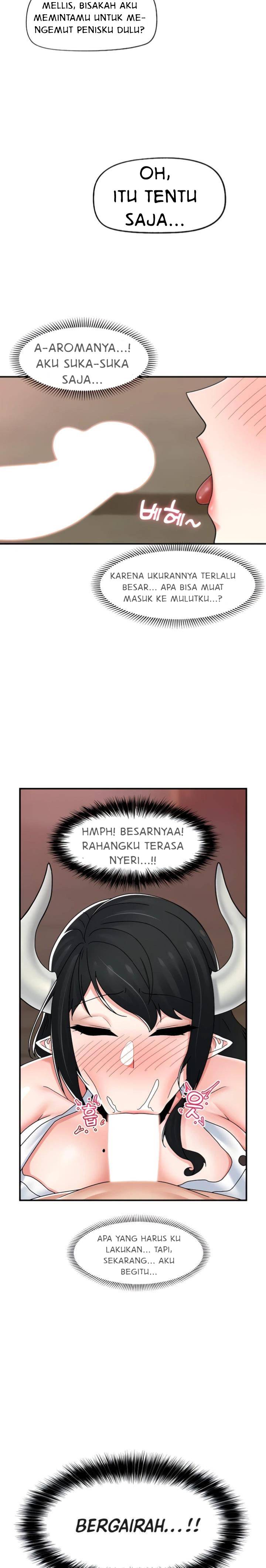 I love the hypnosis of this world - Chapter 76 22