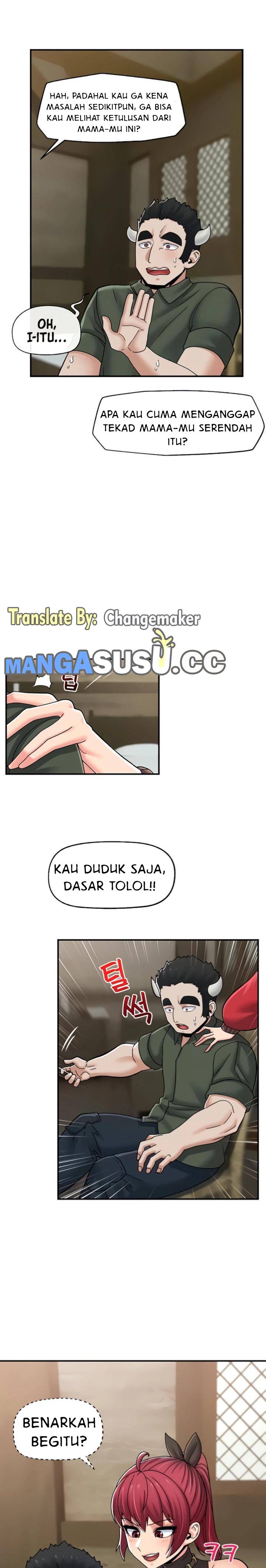 I love the hypnosis of this world - Chapter 76 16