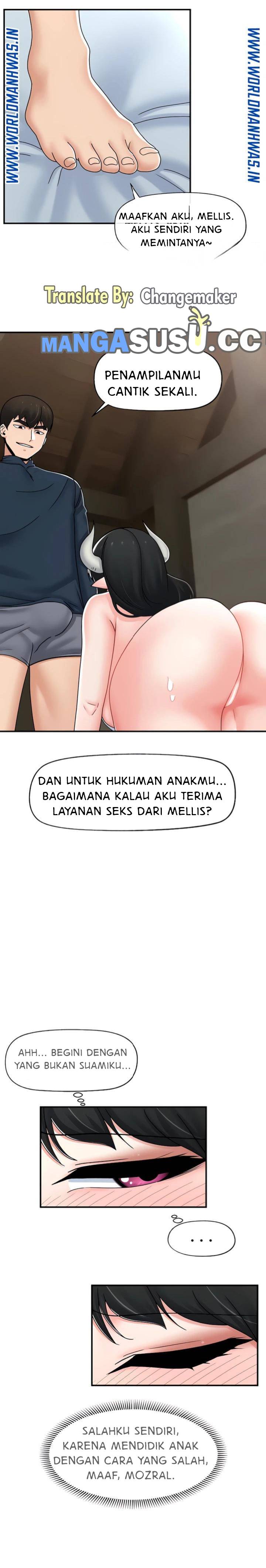 I love the hypnosis of this world - Chapter 76 12