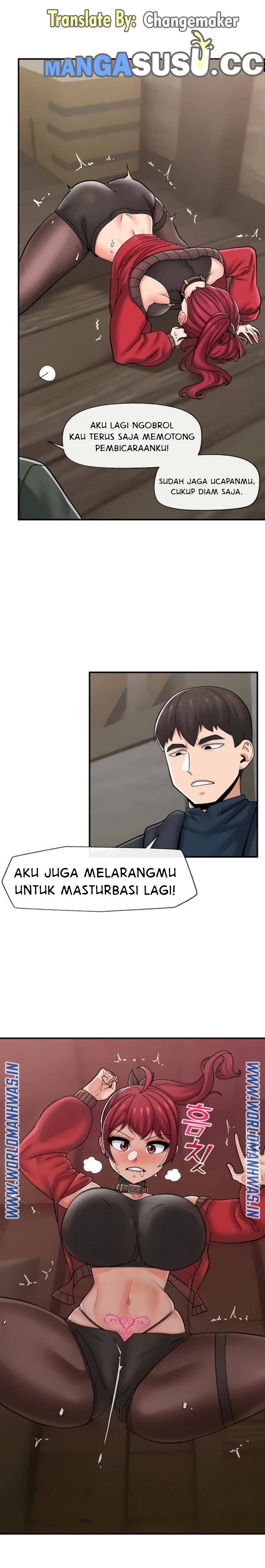 I love the hypnosis of this world - Chapter 76 5