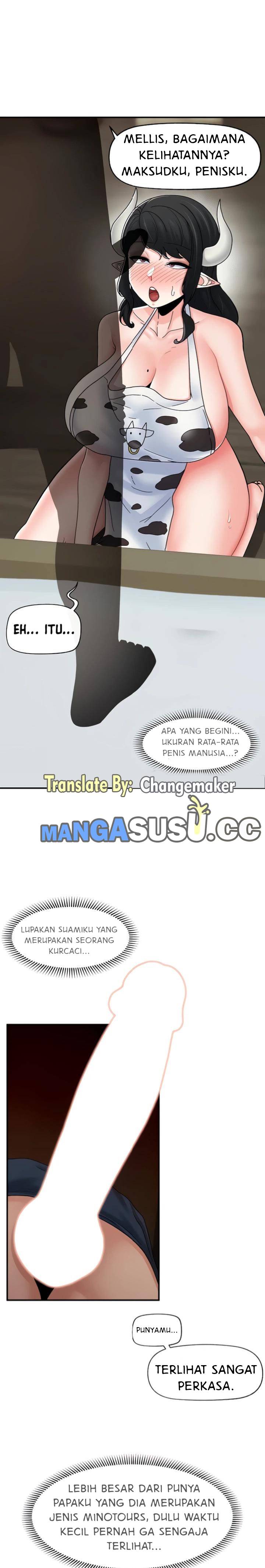 I love the hypnosis of this world - Chapter 76 19