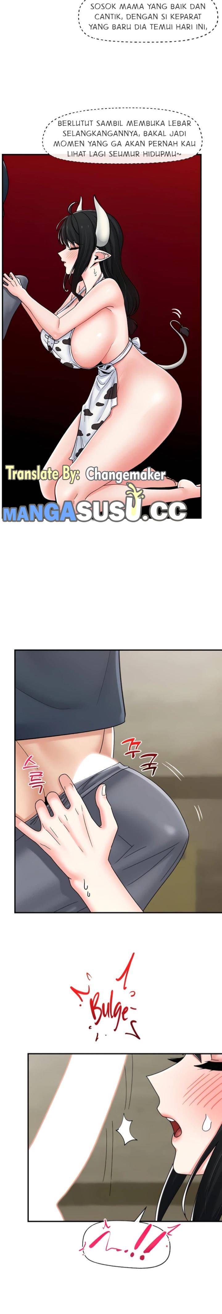 I love the hypnosis of this world - Chapter 76 18