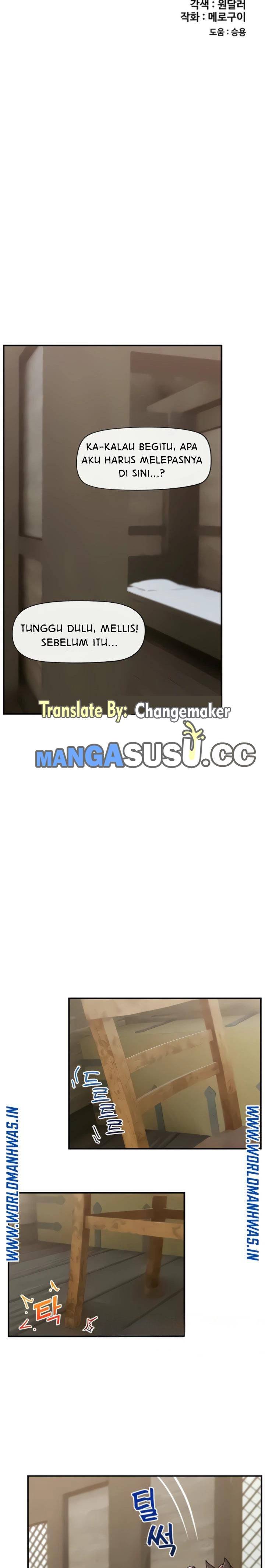 I love the hypnosis of this world - Chapter 76 7