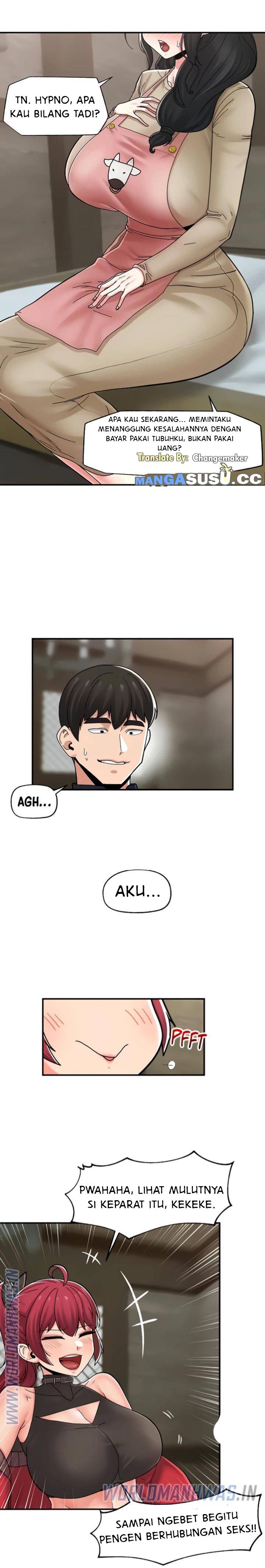 I love the hypnosis of this world - Chapter 76 3