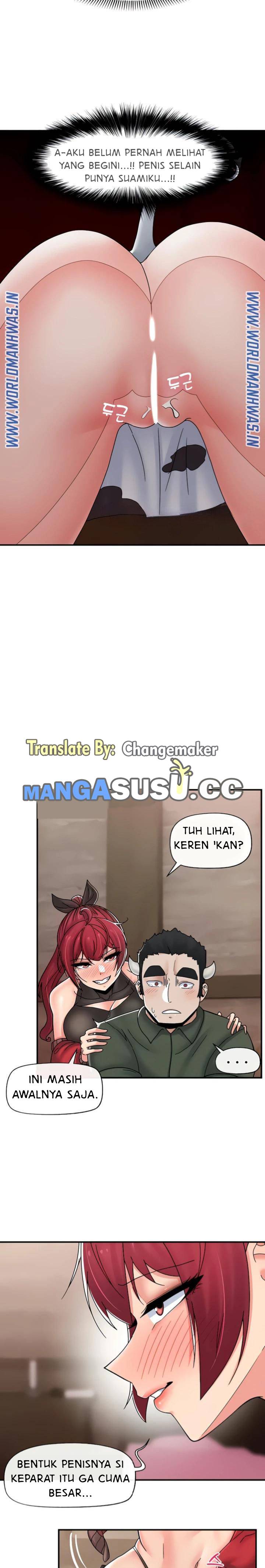 I love the hypnosis of this world - Chapter 76 20