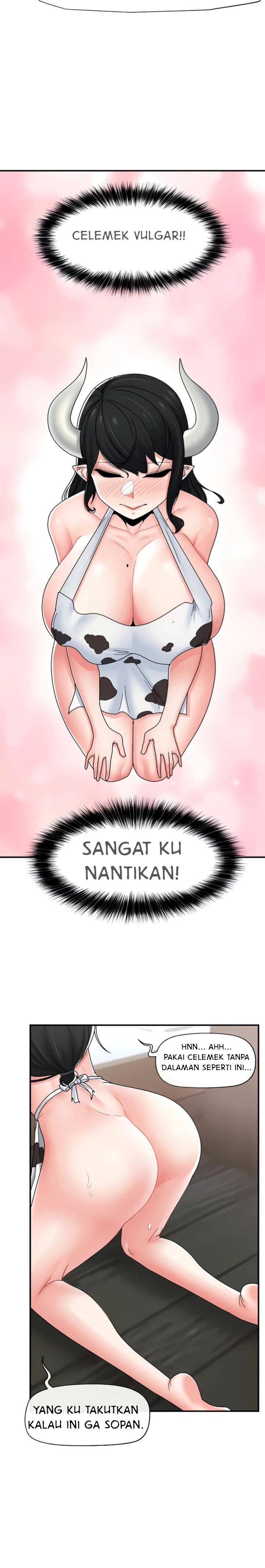 I love the hypnosis of this world - Chapter 76 11