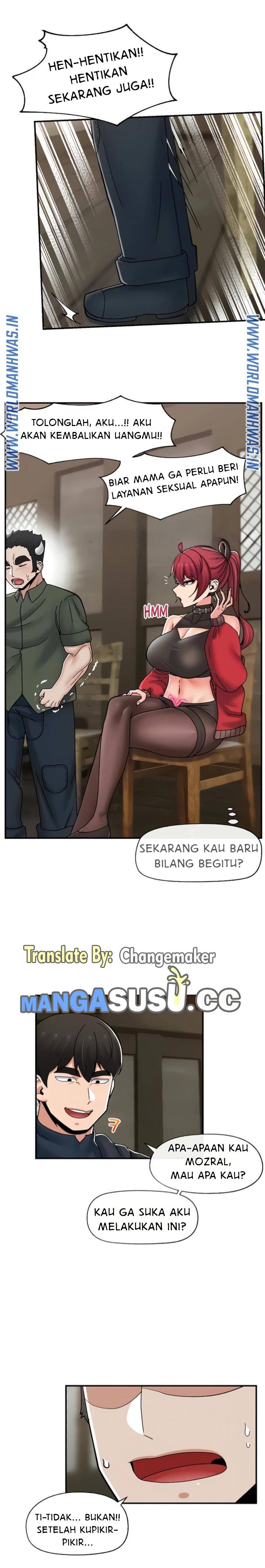 I love the hypnosis of this world - Chapter 76 15