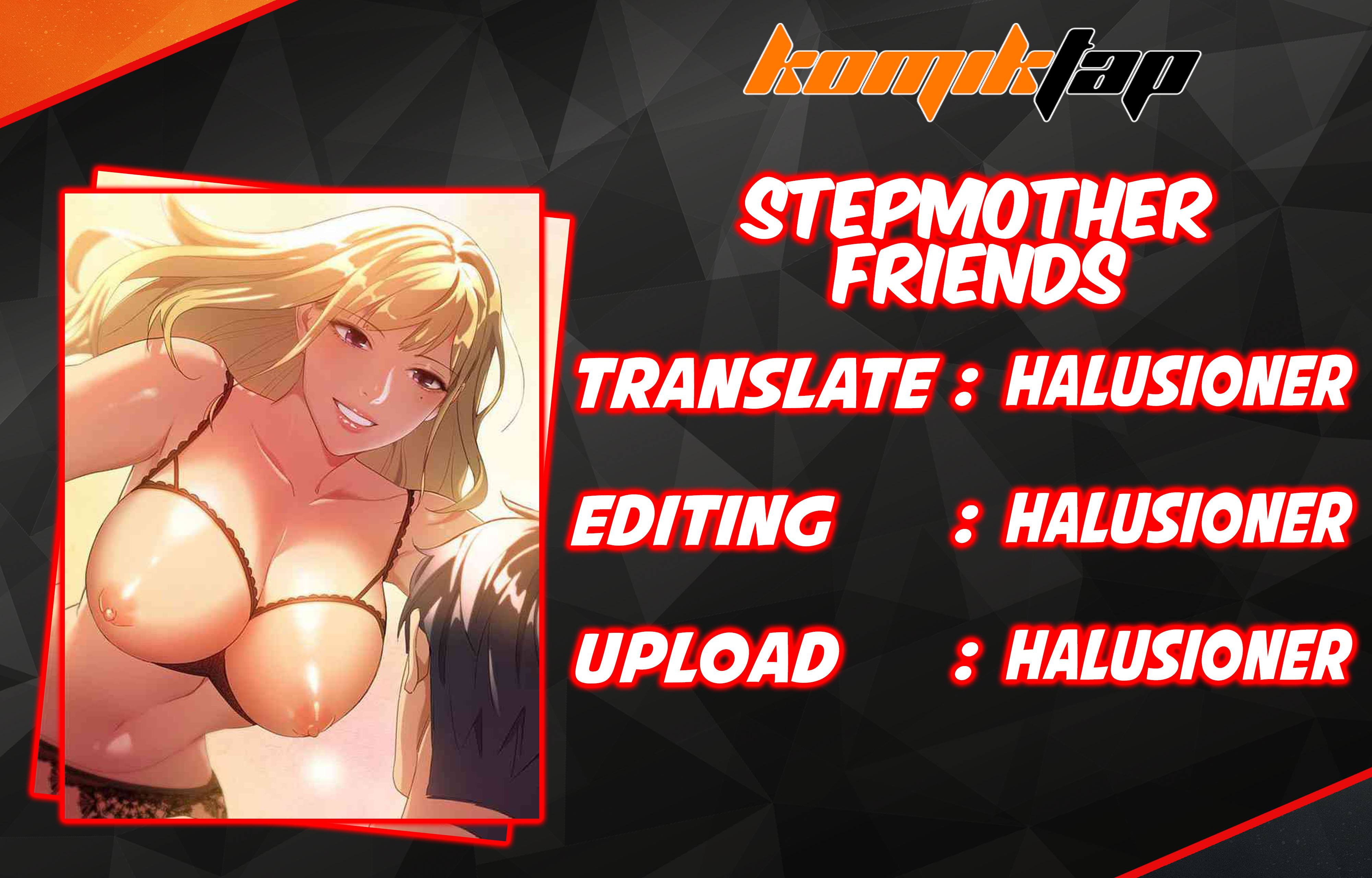 Stepmothers Friends - Chapter 76 1