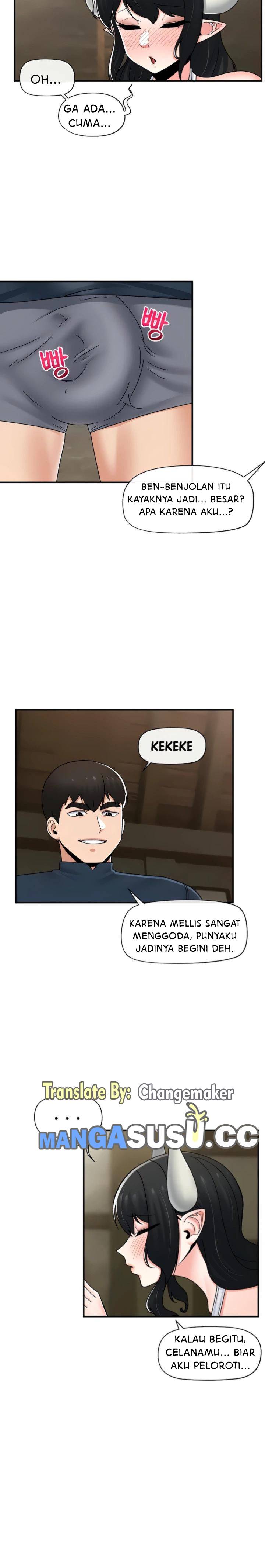 I love the hypnosis of this world - Chapter 76 14