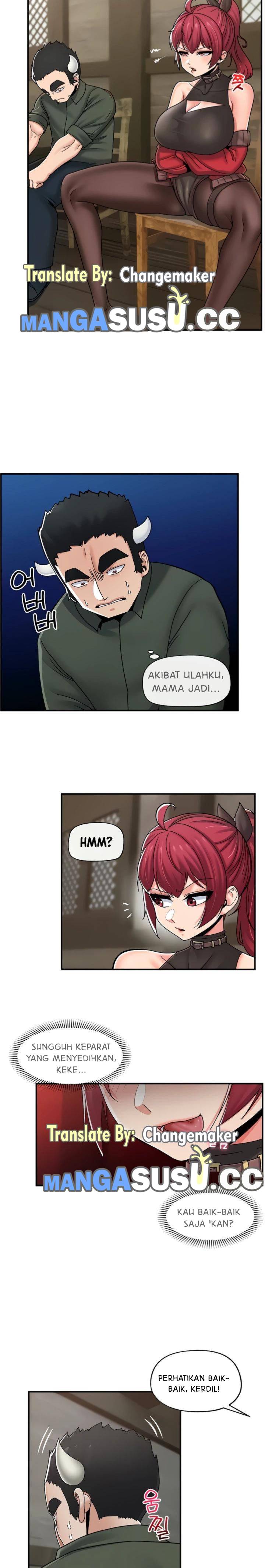 I love the hypnosis of this world - Chapter 76 8