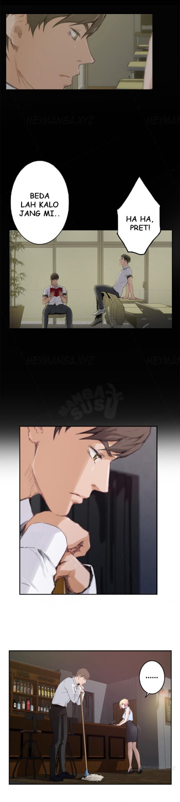 H-Mate - Chapter 85 10