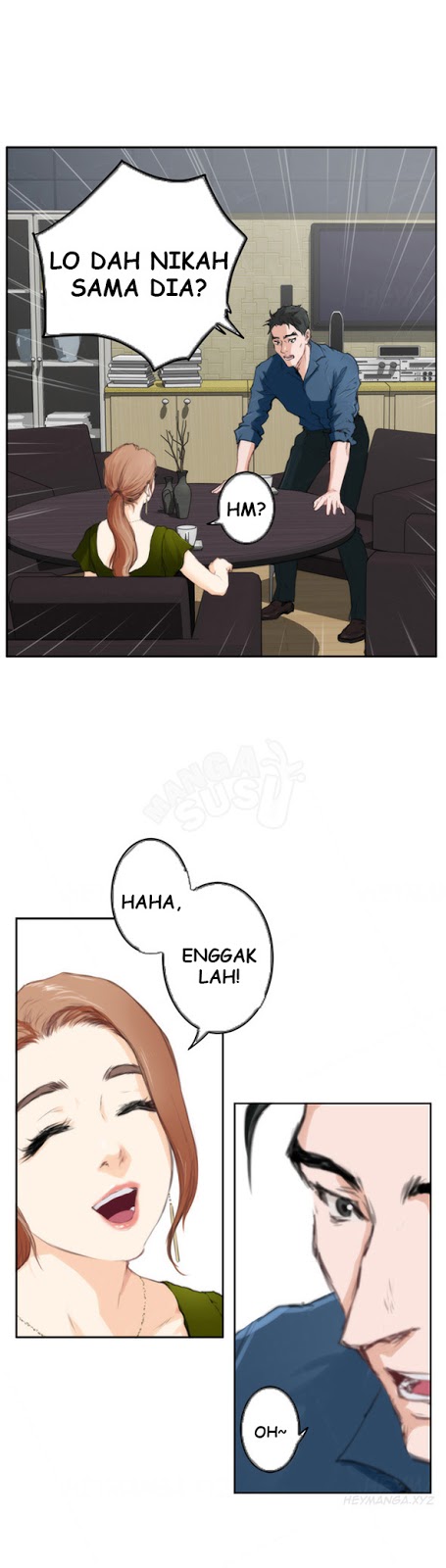 H-Mate - Chapter 85 17