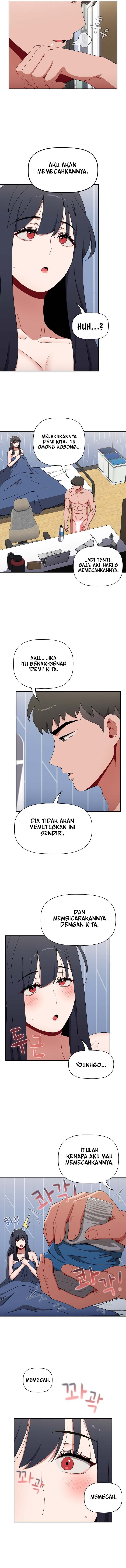 Owner The Pension - Chapter 85 8