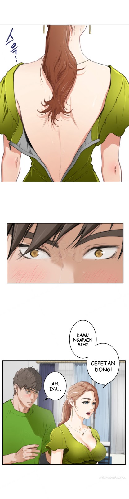 H-Mate - Chapter 85 6