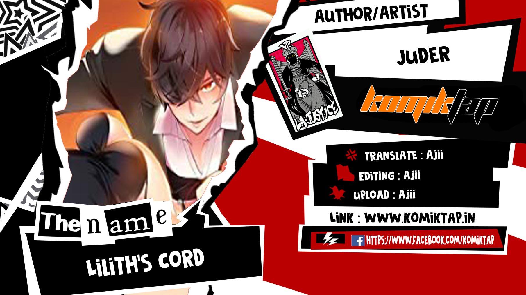 Lilith&#8217;s Cord - Chapter 85 1