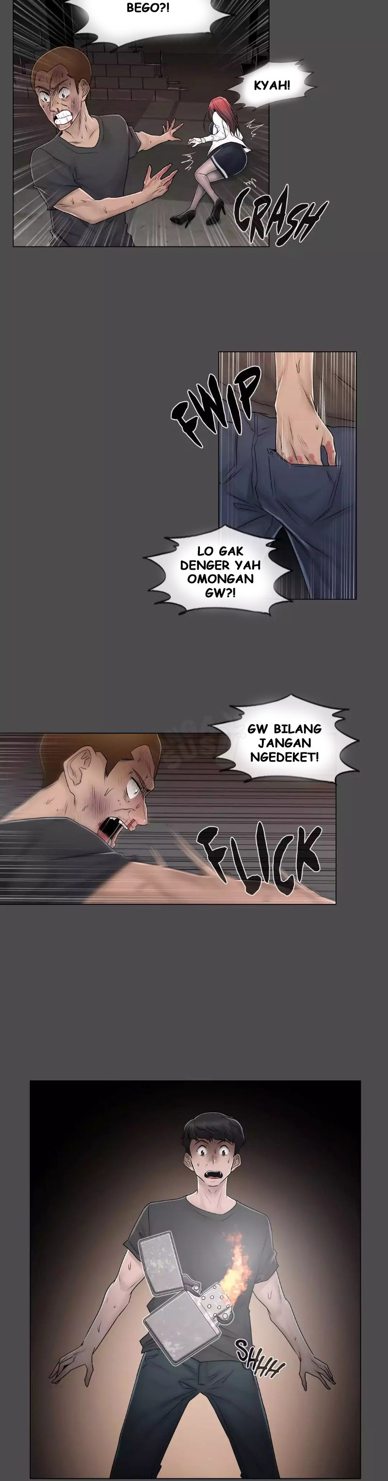 Miss Mystic - Chapter 85 14