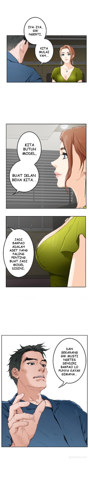 H-Mate - Chapter 85 20