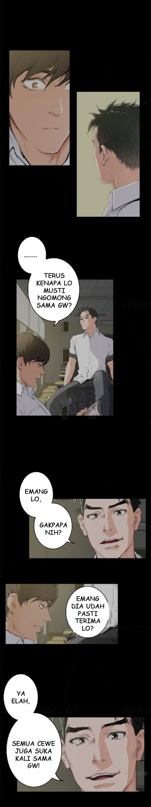 H-Mate - Chapter 85 9