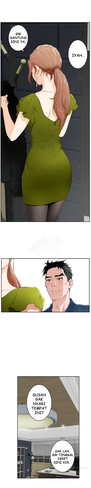 H-Mate - Chapter 85 15