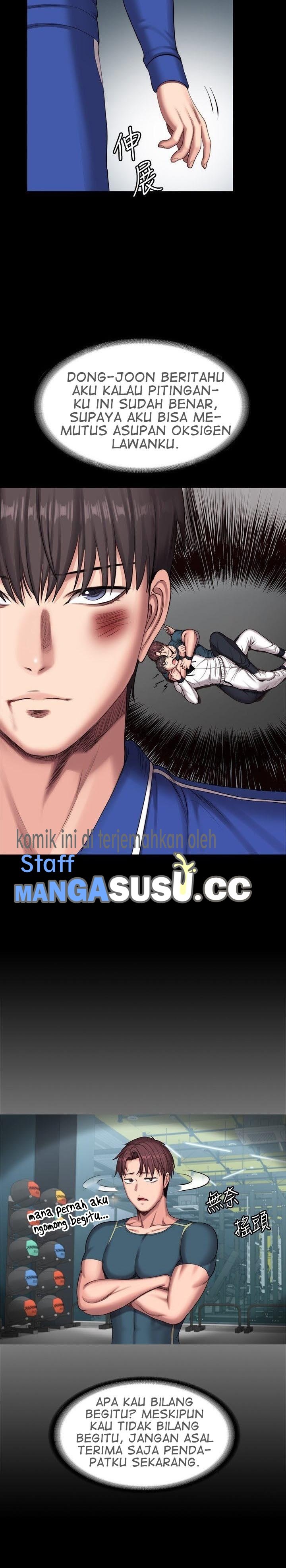 Fitness (G.HO) - Chapter 103 28