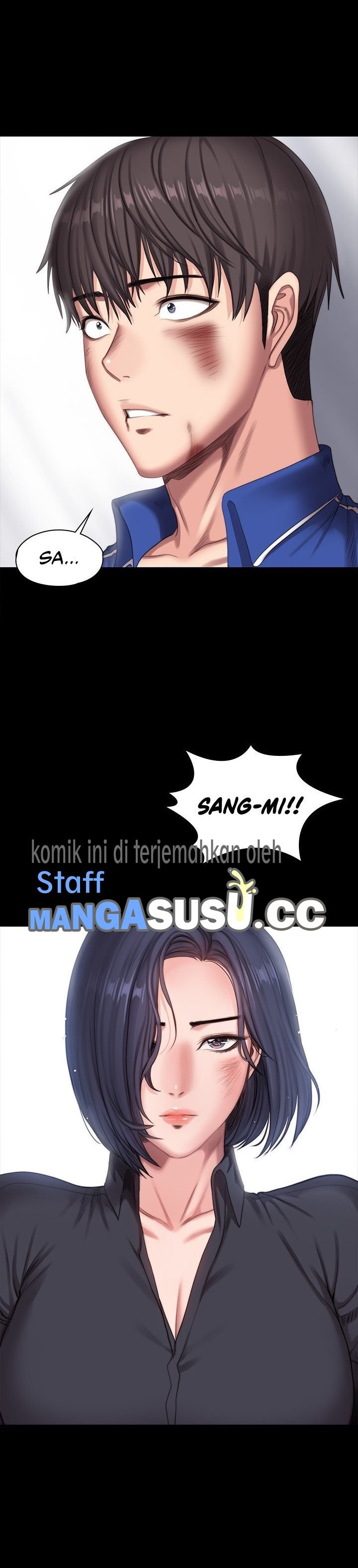 Fitness (G.HO) - Chapter 103 40
