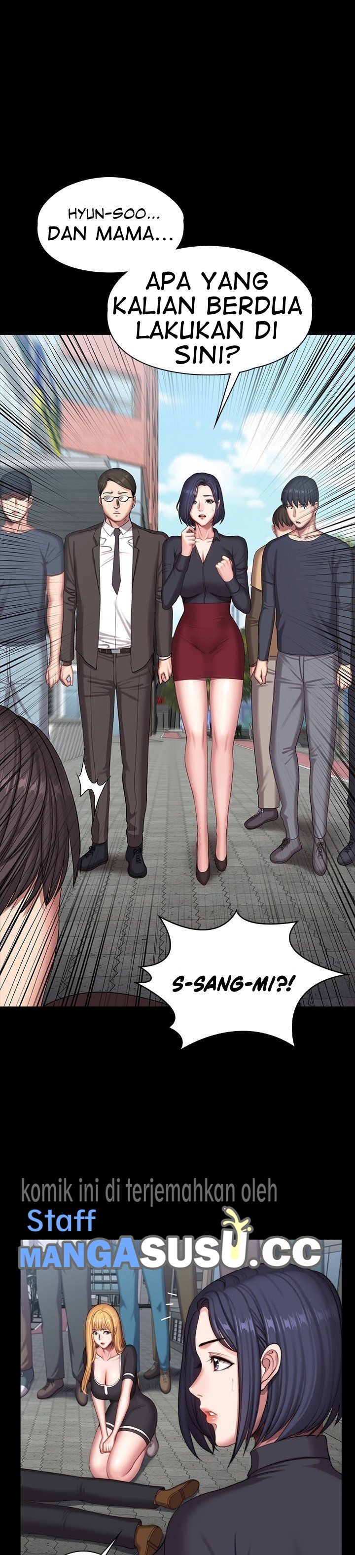 Fitness (G.HO) - Chapter 103 33