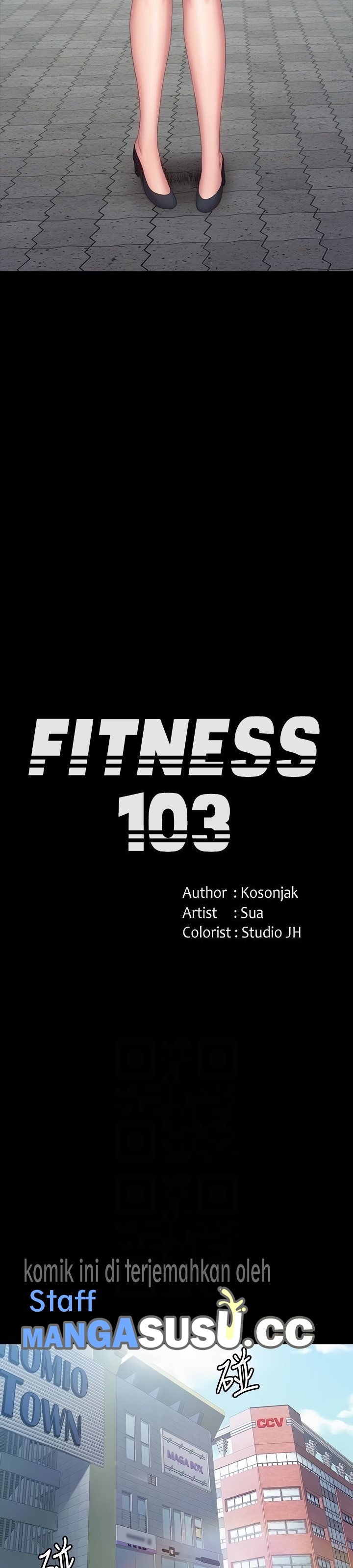 Fitness (G.HO) - Chapter 103 6