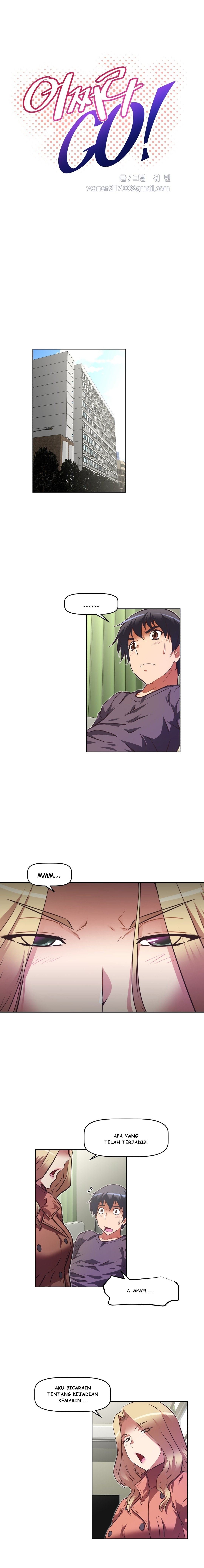 Brawling Go - Chapter 103 3