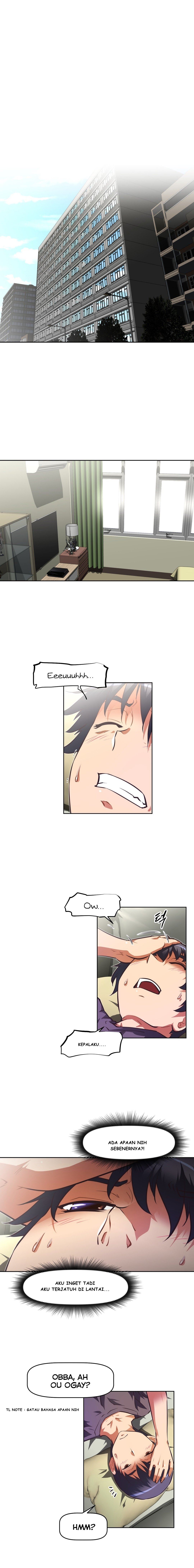 Brawling Go - Chapter 103 1