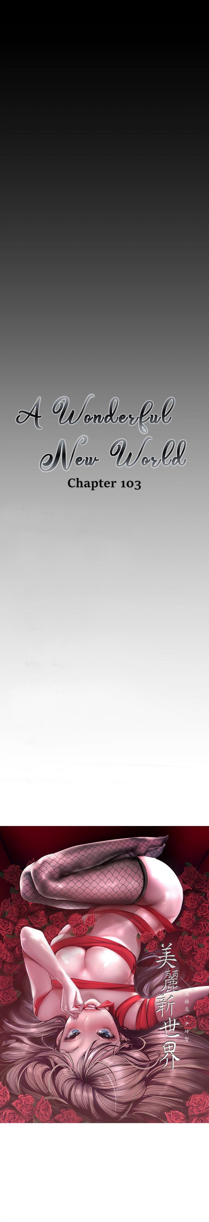 Wonderful New World - Chapter 103 13