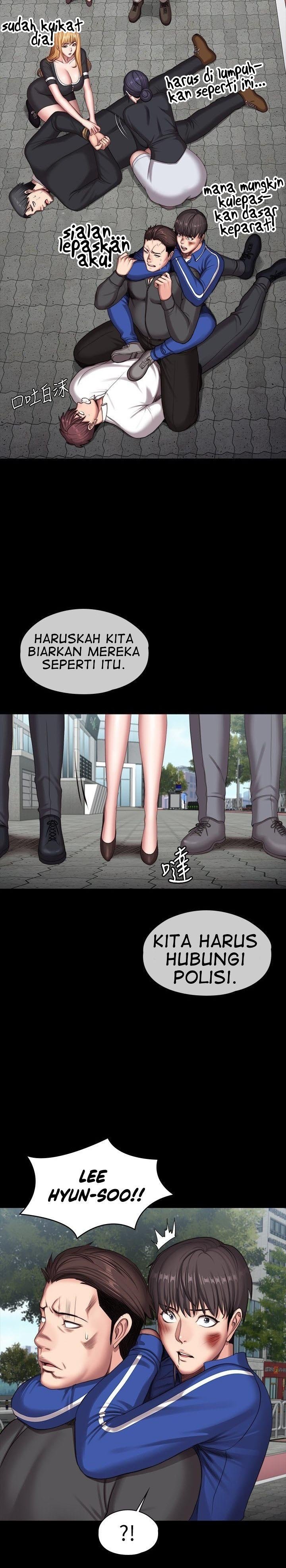 Fitness (G.HO) - Chapter 103 32