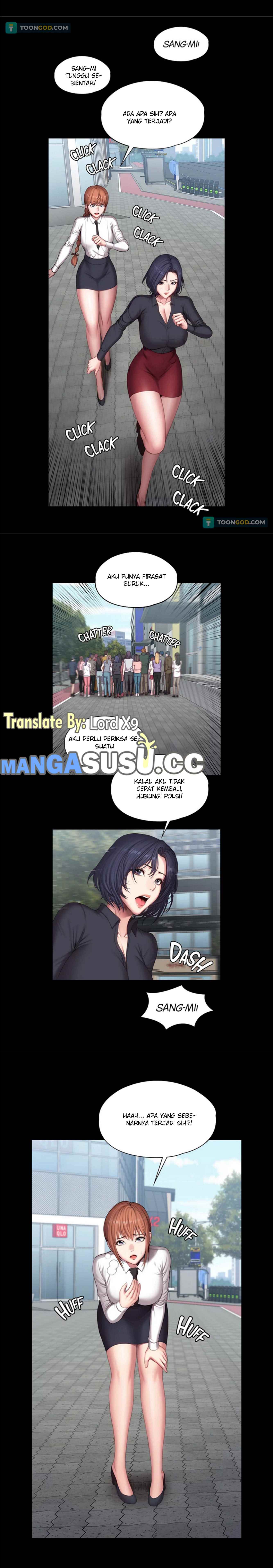Fitness Uncensored - Chapter 103 1