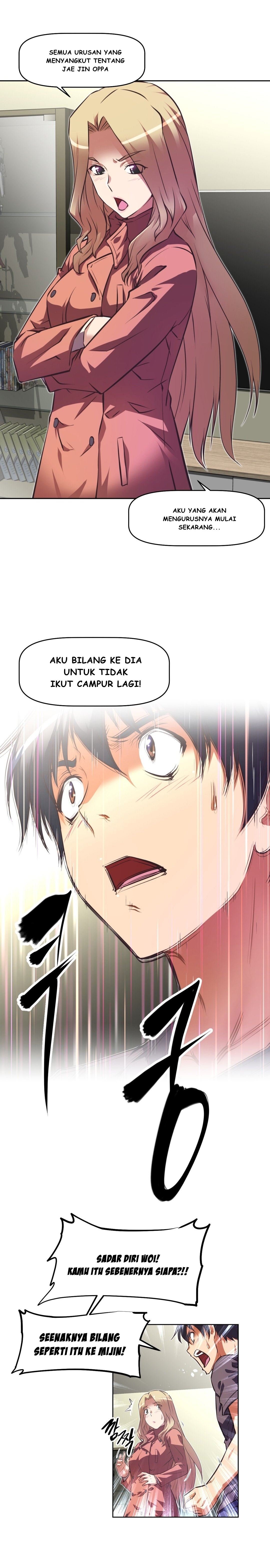 Brawling Go - Chapter 103 17