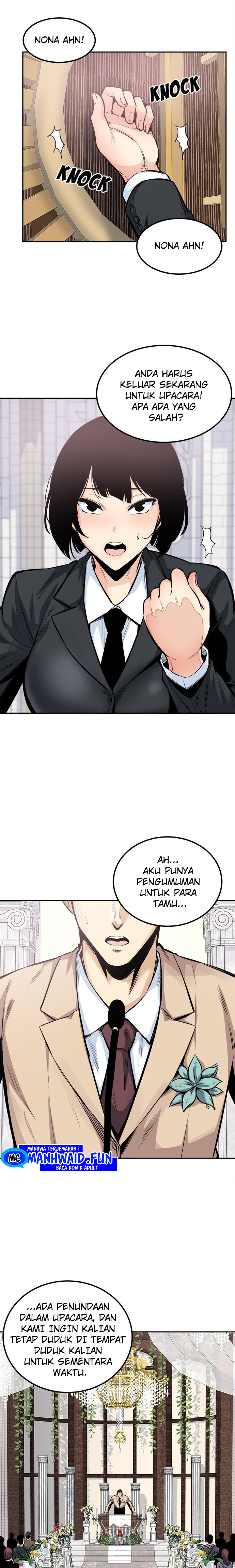 The Ark Is Me - Chapter 103 2