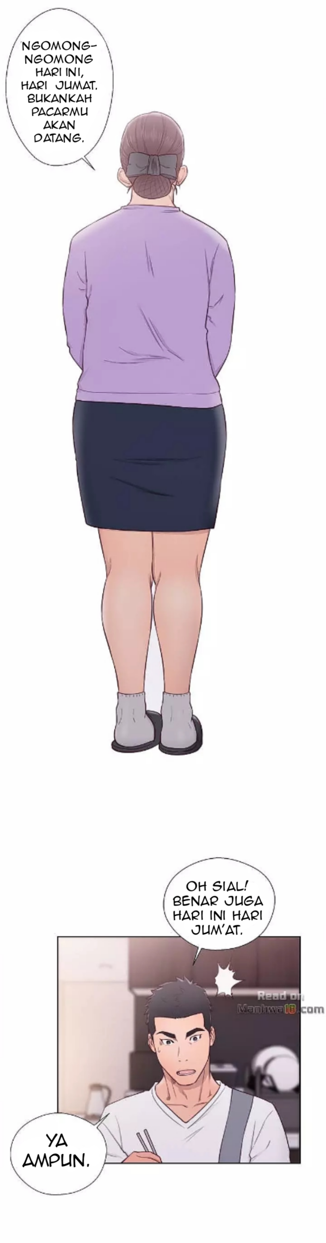 Lust Awakening - Chapter 66 23 Lust Awakening - Chapter 66 23