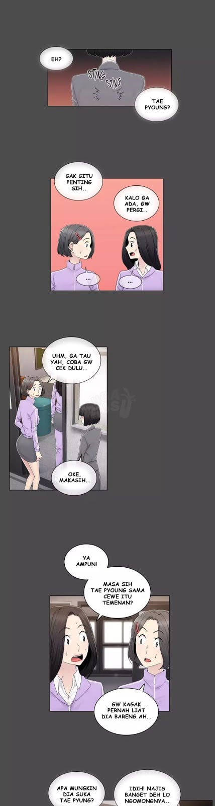 Miss Mystic - Chapter 66 13