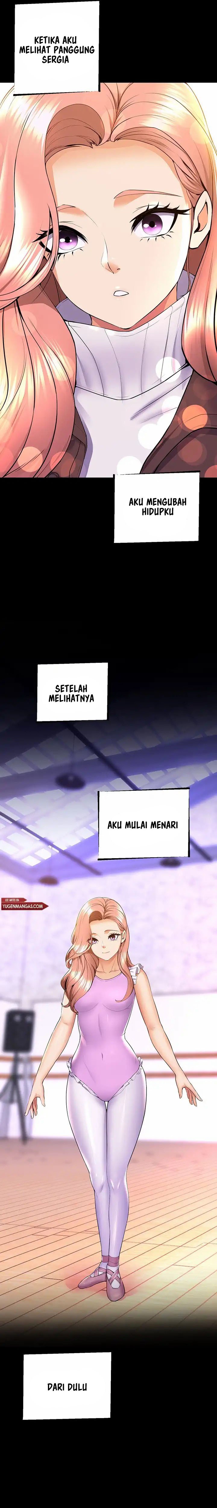 Dance Department&#8217;s Female Sunbaes - Chapter 66 13