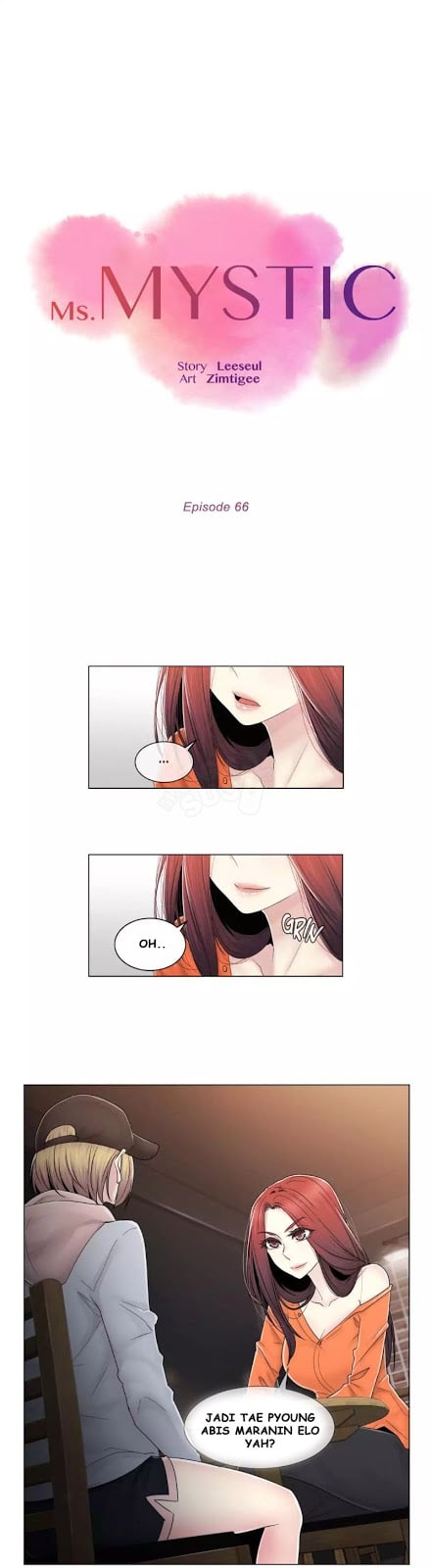 Miss Mystic - Chapter 66 8