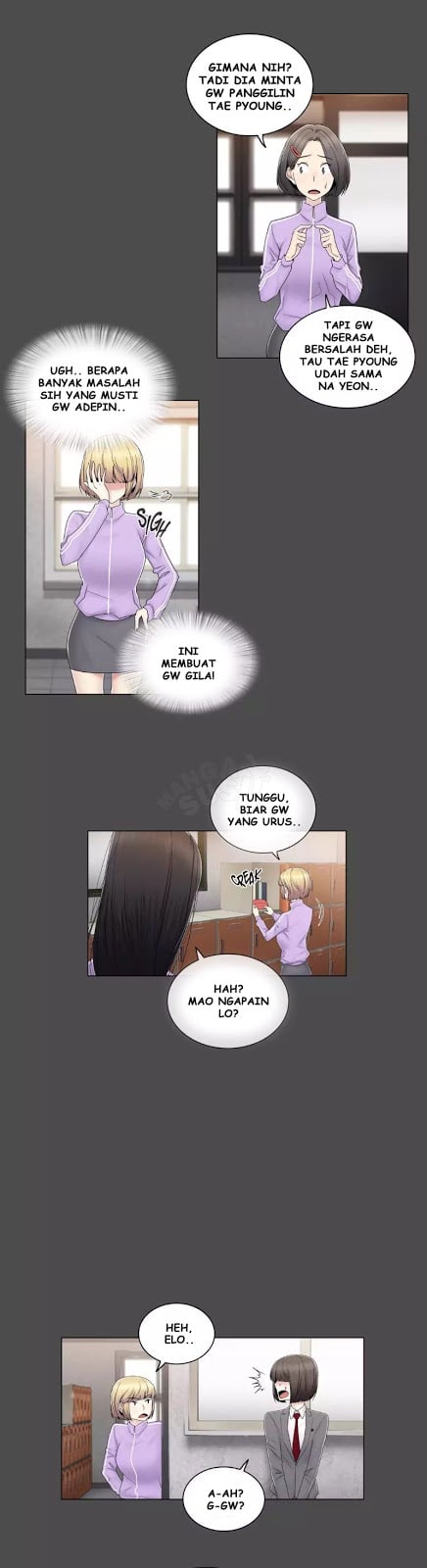 Miss Mystic - Chapter 66 15