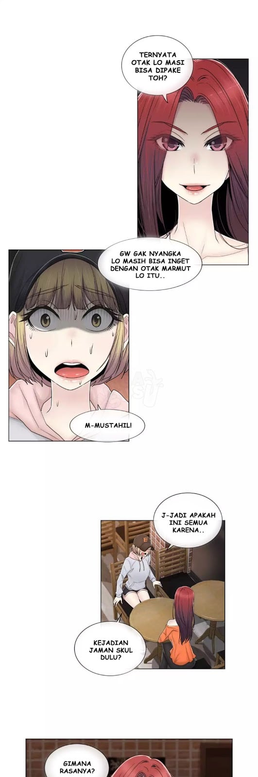 Miss Mystic - Chapter 66 9