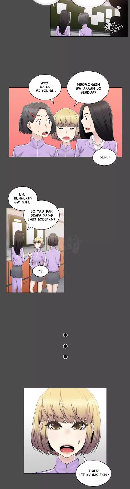 Miss Mystic - Chapter 66 14