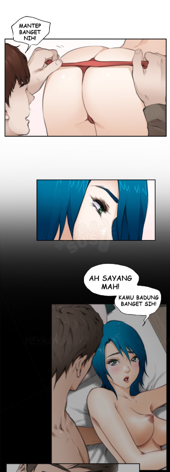 H-Mate - Chapter 66 16