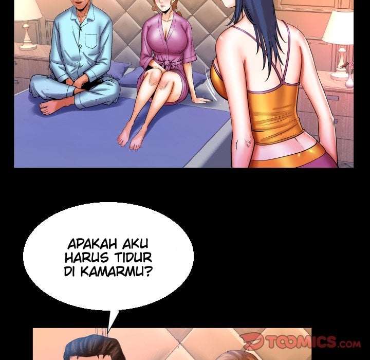 My Aunt - Chapter 66 73