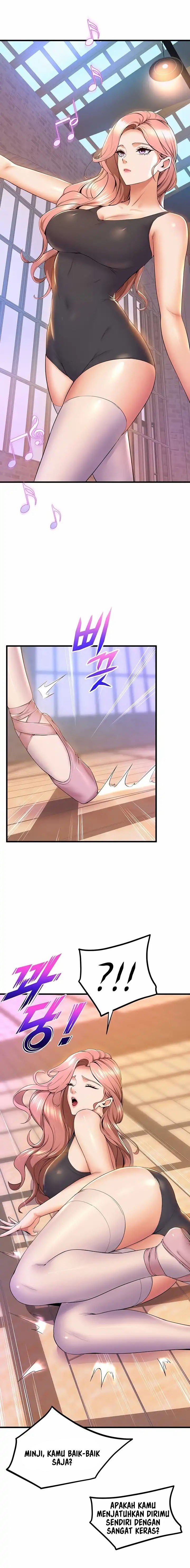 Dance Department&#8217;s Female Sunbaes - Chapter 66 5