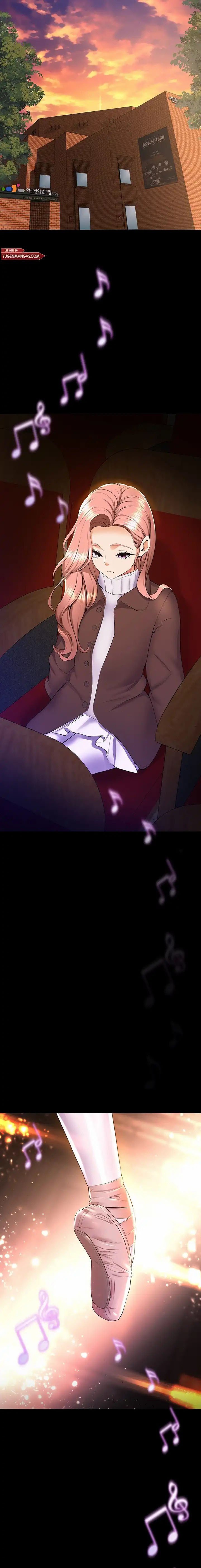 Dance Department&#8217;s Female Sunbaes - Chapter 66 11