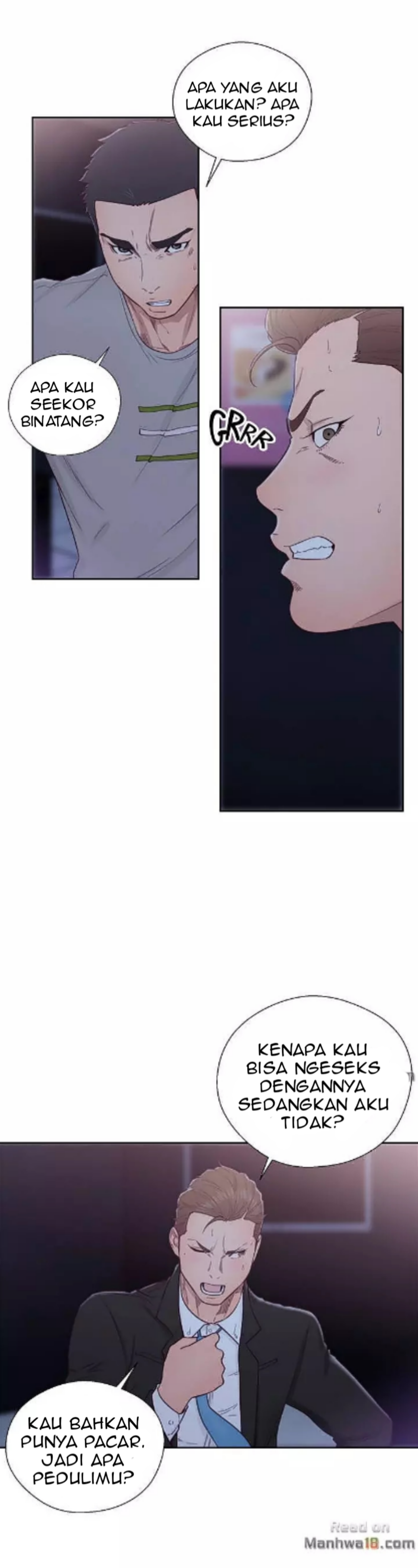 Lust Awakening - Chapter 66 7 Lust Awakening - Chapter 66 7