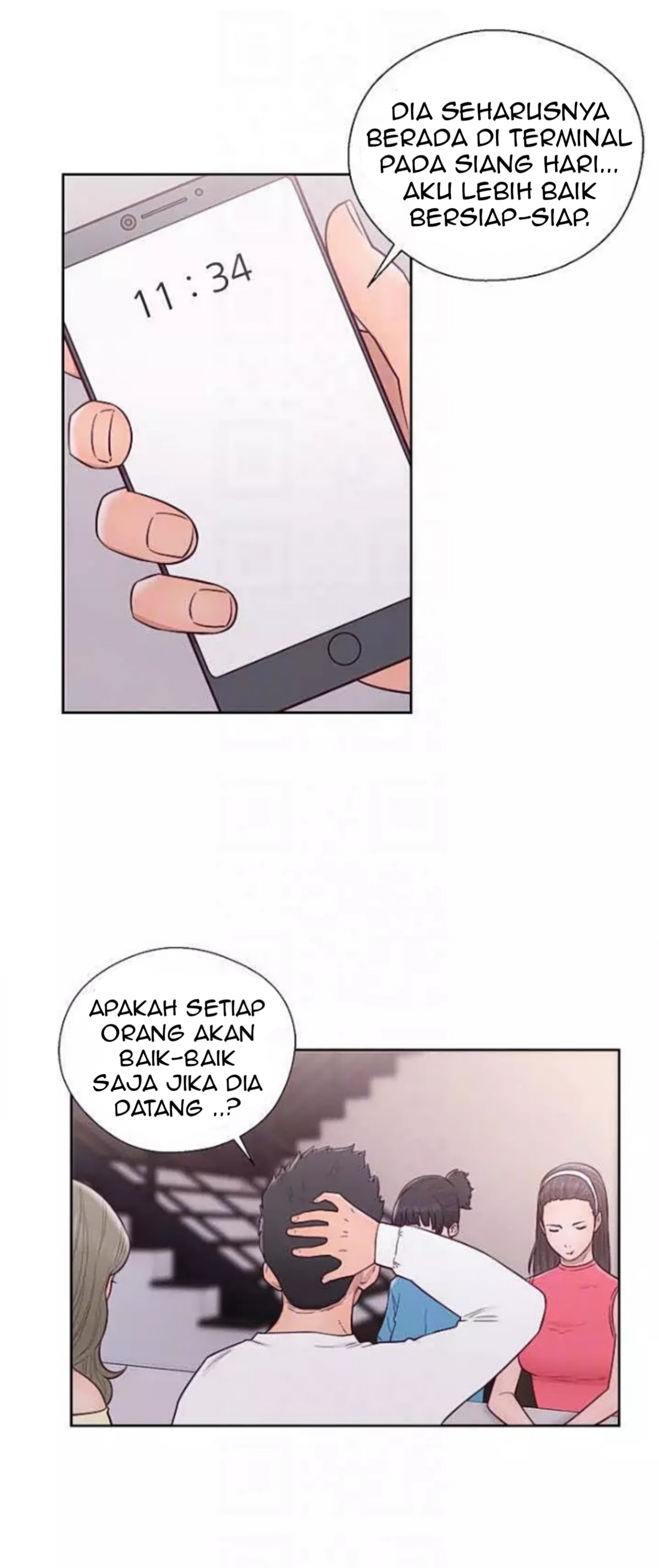 Lust Awakening - Chapter 66 24 Lust Awakening - Chapter 66 24